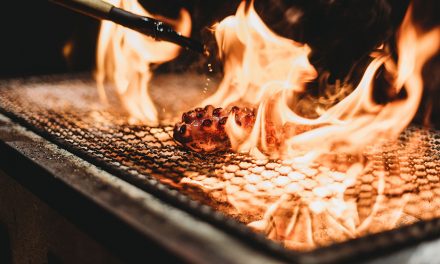 Dining Review: Mu Omakase x Robatayaki