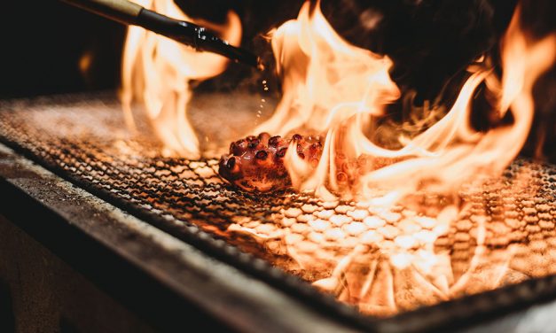 Dining Review: Mu Omakase x Robatayaki
