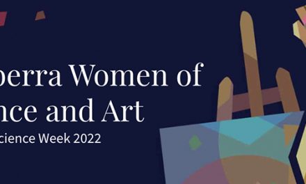 National Science Week: Canberra Women of Arts and Science