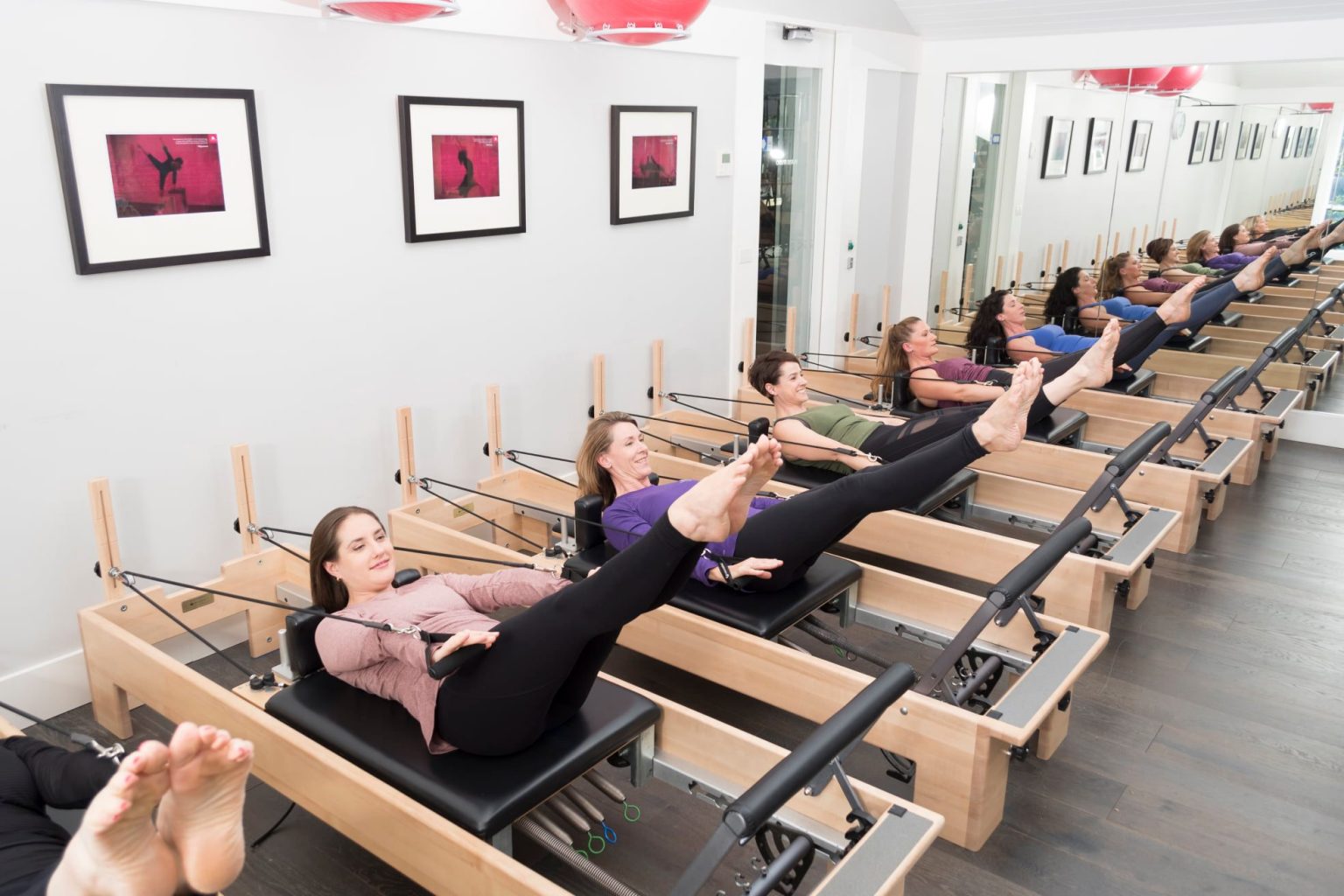 Best Pilates studios in Canberra OutInCanberra