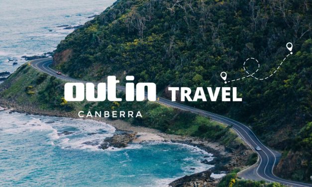 OutInCanberra has a new travel section
