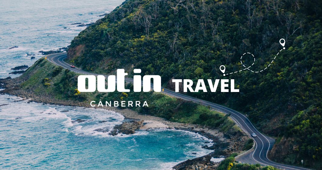 OutInCanberra has a new travel section