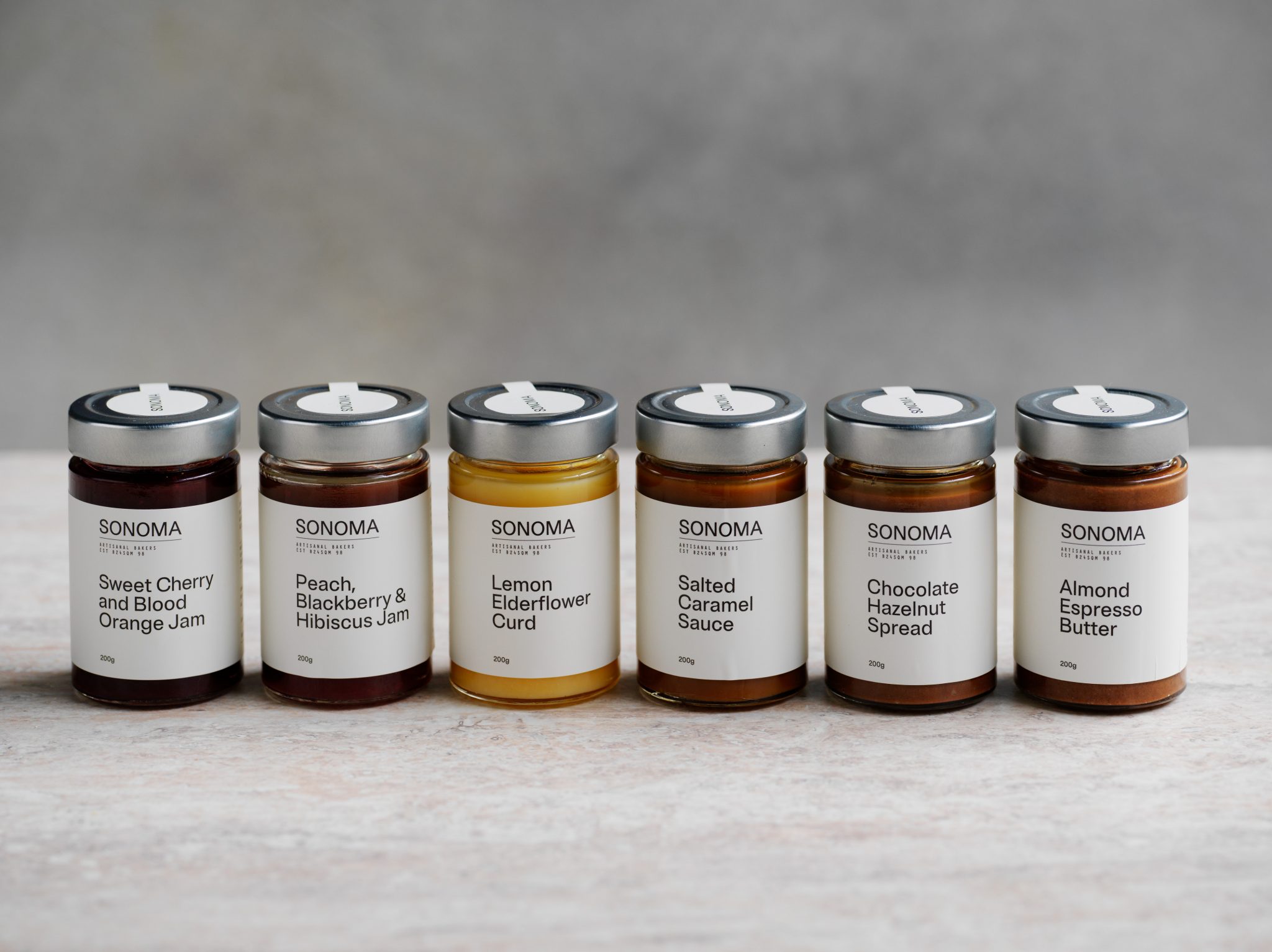 Sonoma releases an artisan jam and spread range OutInCanberra