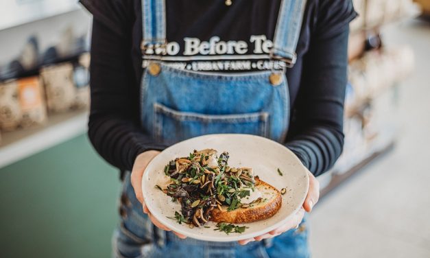 Two Before Ten opens their newest (and largest) café in Majura