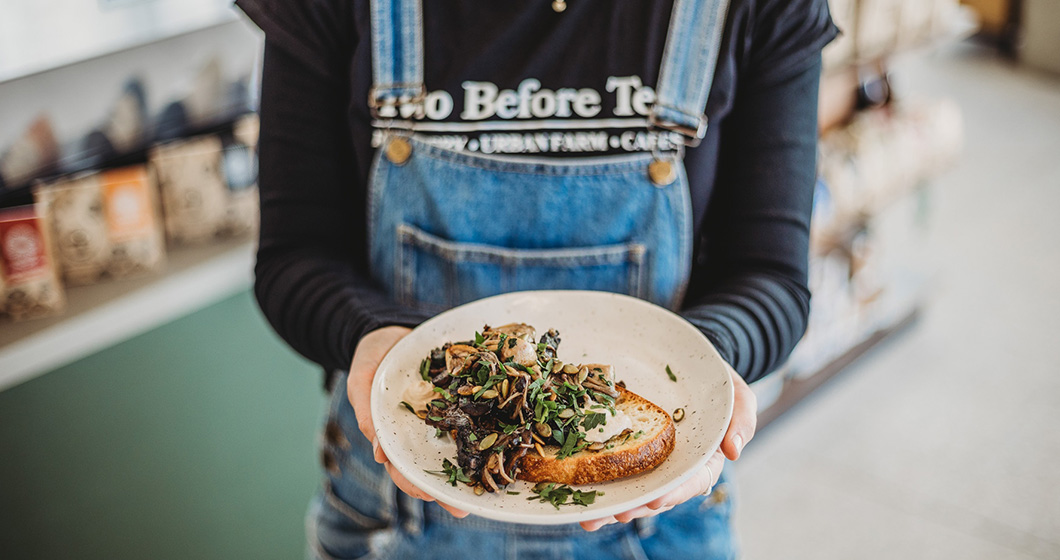 Two Before Ten opens their newest (and largest) café in Majura