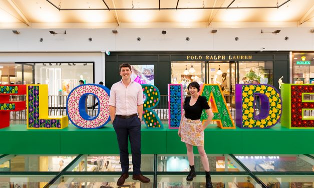 Find out how you can add to the 100,000+ Floriade Lego masterpiece at the Canberra Centre