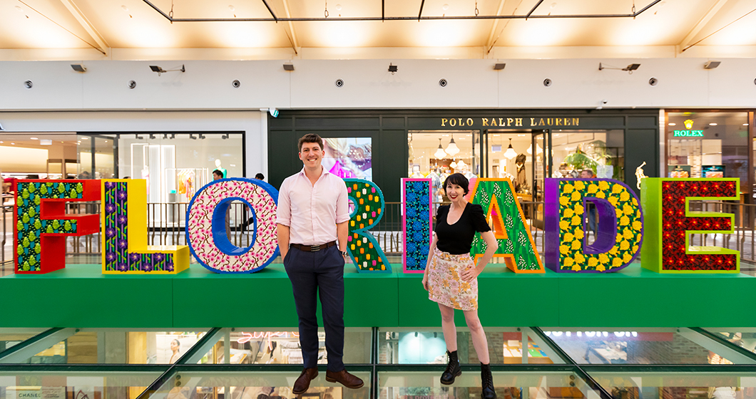 Find out how you can add to the 100,000+ Floriade Lego masterpiece at the Canberra Centre
