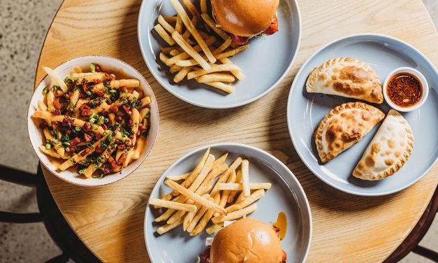 Meet the two new food vendors who have joined Verity Lane Market