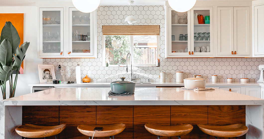 Home styling tips that will have you feeling like a blockhead
