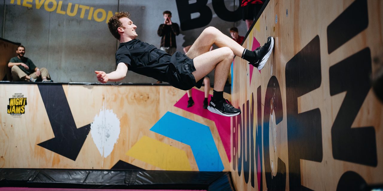 Adventure playground BOUNCE set to open in Westfield Belconnen