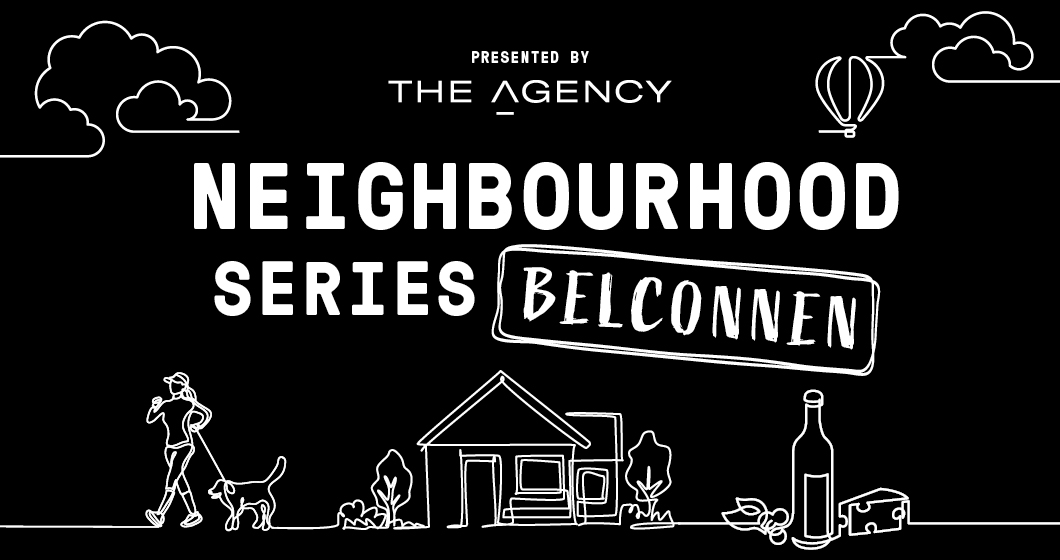 The Neighbourhood Series: Belconnen