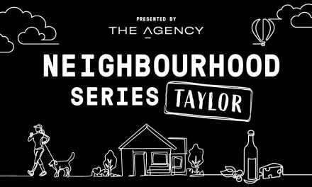 The Neighbourhood Series: Taylor