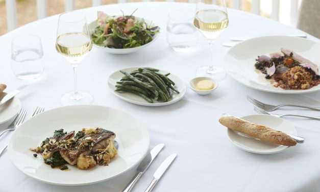 The Marion restaurant launches an elegant lunch set menu