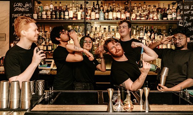 High Jinks is celebrating its 3rd birthday for an entire week, because, why not?