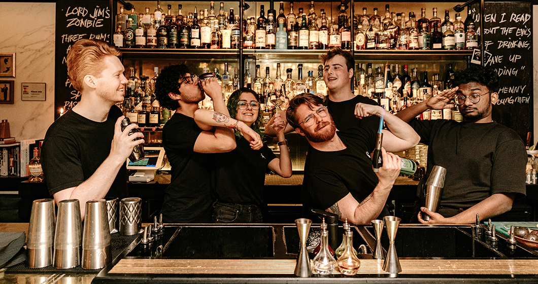 High Jinks is celebrating its 3rd birthday for an entire week, because, why not?