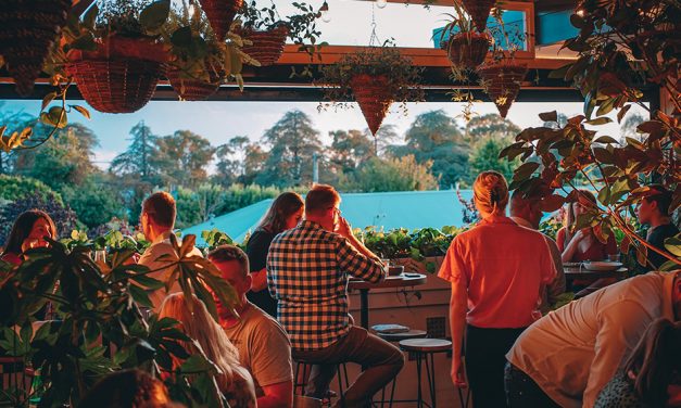 Rooftop bars in Canberra