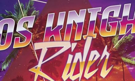 Australian Croatian Club 80s Knight Rider Dance Party