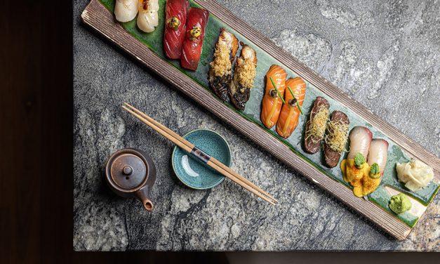 3 reasons to dine with Inka this festive season
