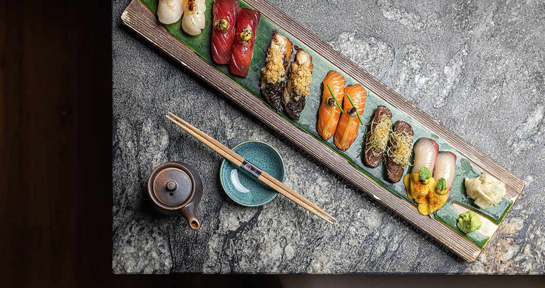 3 reasons to dine with Inka this festive season