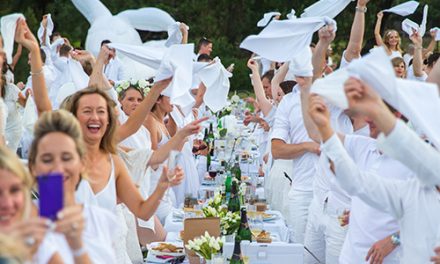 Dîner en Blanc Canberra