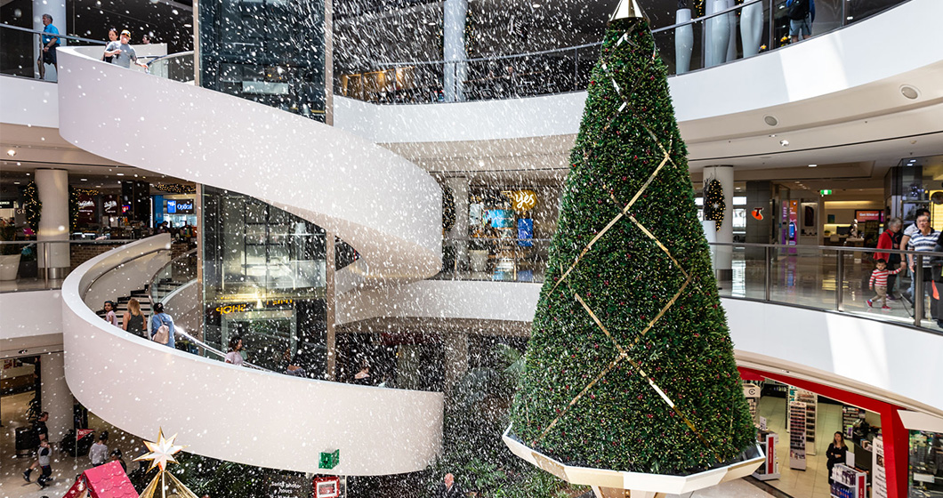 Discover The Magic Of Christmas At Westfield OutInCanberra