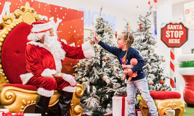 Here’s what your kids will love most about Christmas at Gungahlin Marketplace