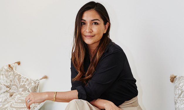 Woman of inspiration: Q&A with InStyle Editor-in-Chief Justine Cullen