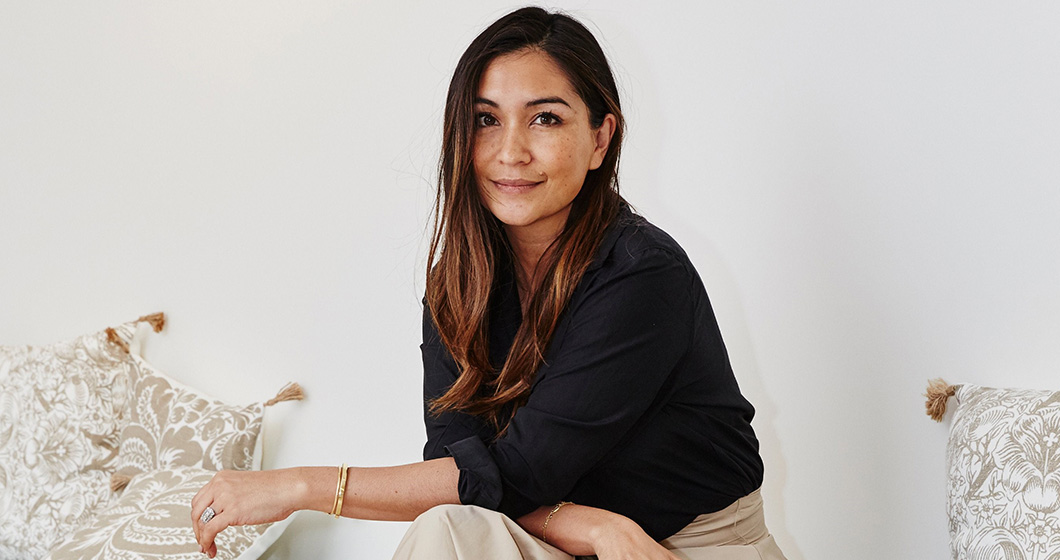 Woman of inspiration: Q&A with InStyle Editor-in-Chief Justine Cullen