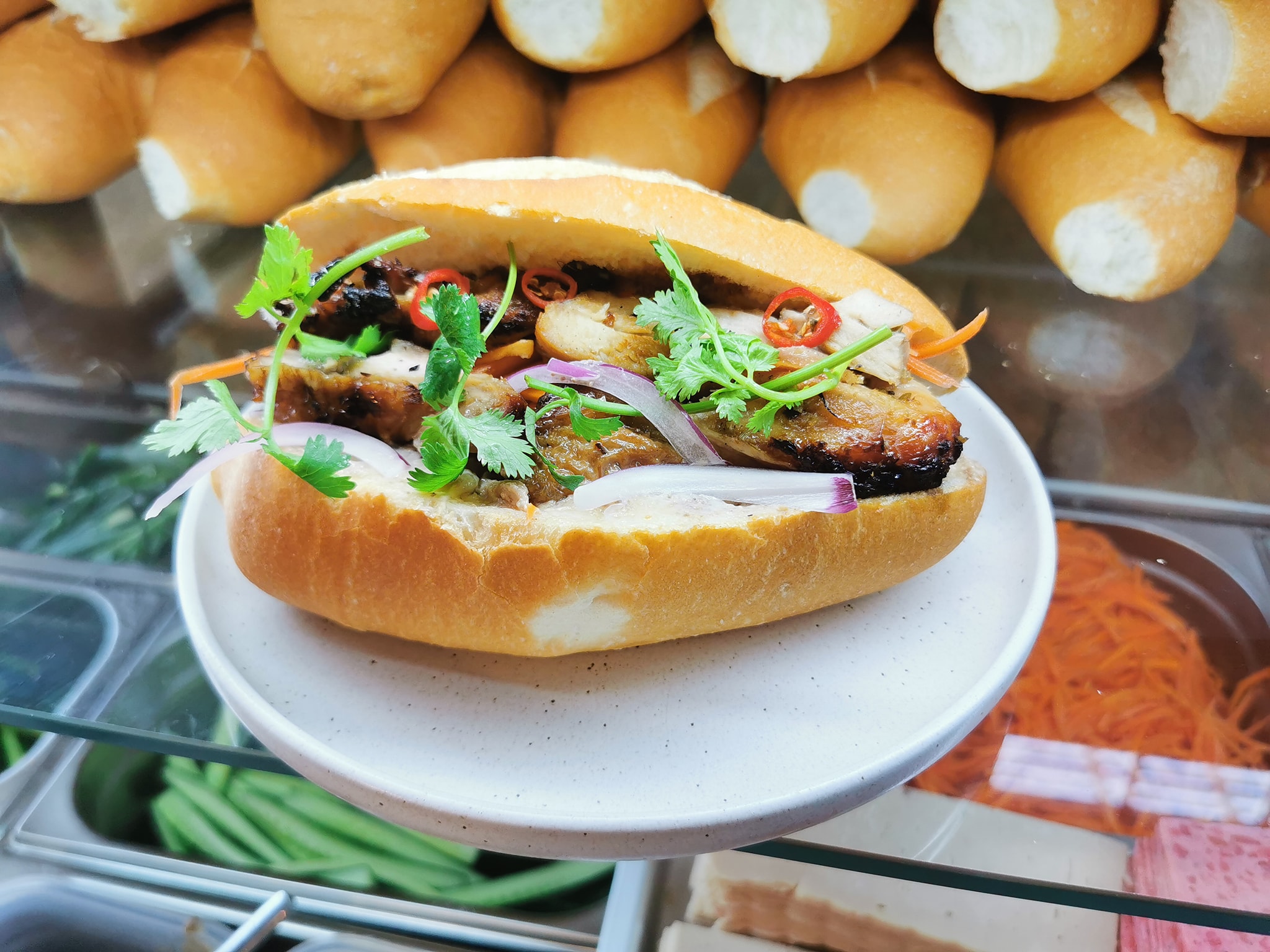 Canberra's Freshest Banh Mi at No Name Lane - News Directory 3