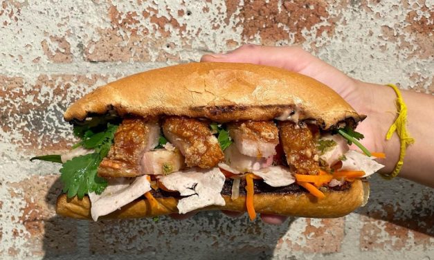 Canberra’s best banh mis