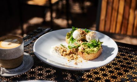 Best cafes in Canberra