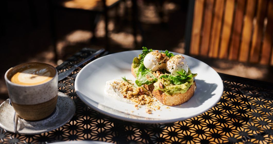 Best cafes in Canberra