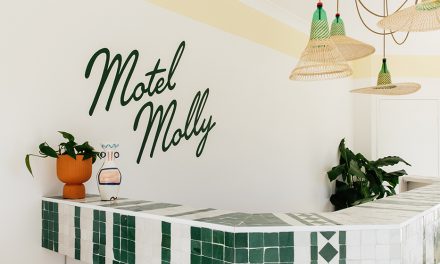 Mollymook beachside boutique Motel Molly brings a Mediterranean-inspired oasis to the South Coast
