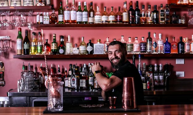 Soumi from Bar Beirut named best host in this year’s AHA National Awards for Excellence