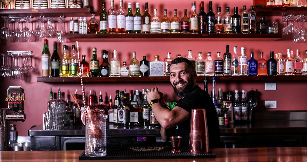 Soumi from Bar Beirut named best host in this year’s AHA National Awards for Excellence
