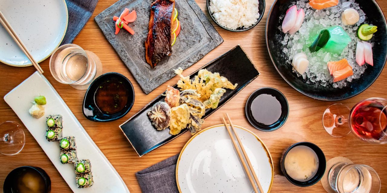 The best express lunches close to the city