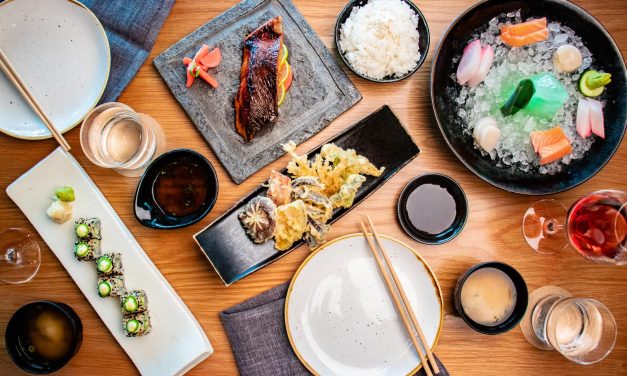 The best express lunches close to the city