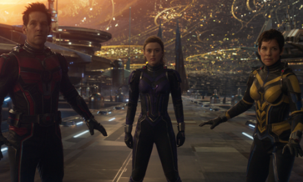 ANT-MAN AND THE WASP: QUANTOMANIA PREVIEW SCREENING AT DENDY CINEMAS