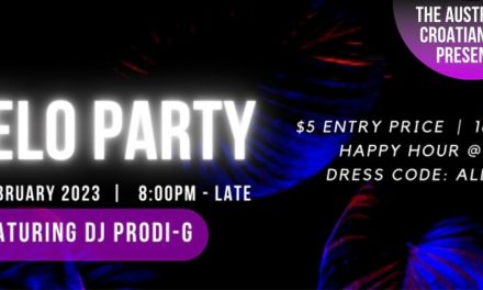 BIJELO PARTY