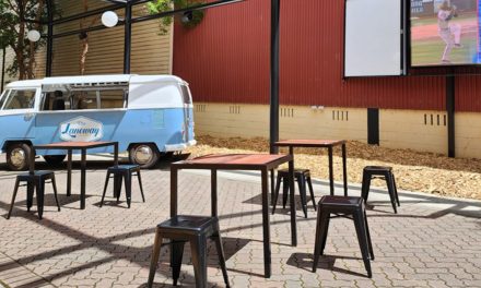 THE LANEWAY JANUARY LIVE MUSIC