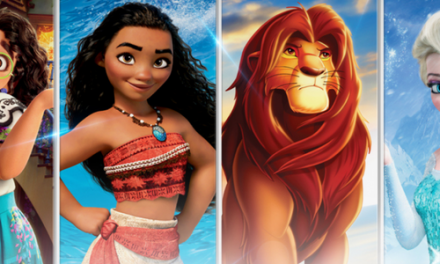 DISNEY SING-ALONGS AT DENDY CINEMAS