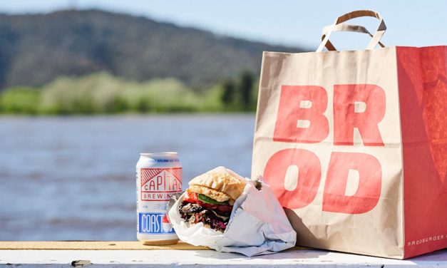 5 takeaway lunches for your next picnic brought to you by Jimmy Brings