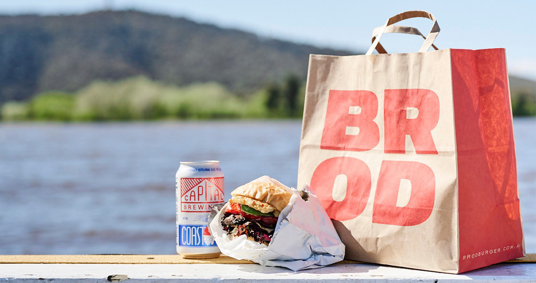 5 takeaway lunches for your next picnic brought to you by Jimmy Brings