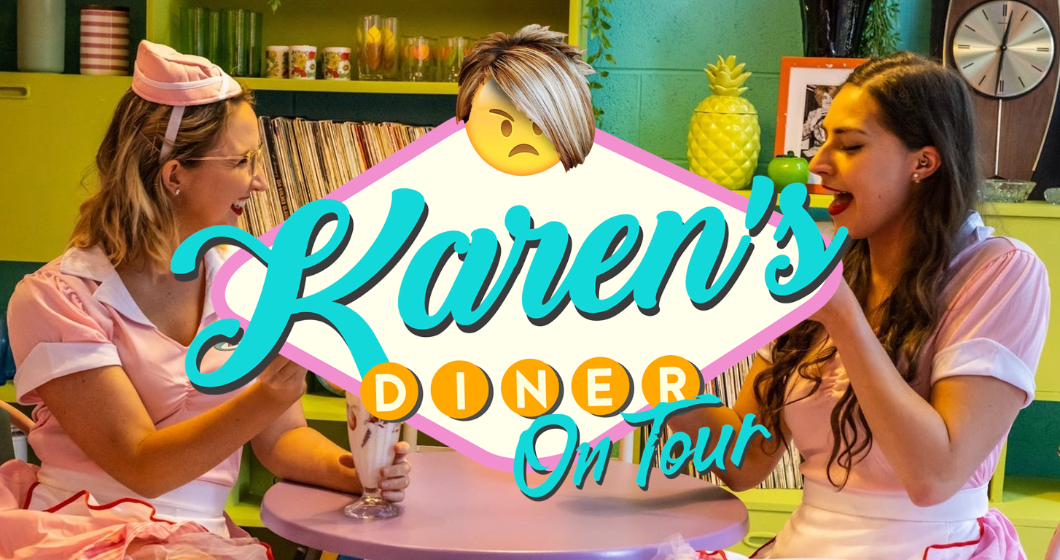 Can I talk to the manager!? Karen’s Diner makes its way to the Capital.