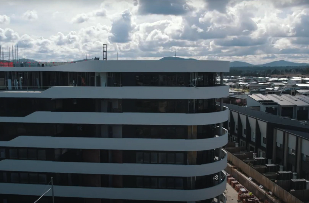 The Neighbourhood Series Molonglo Valley OutInCanberra