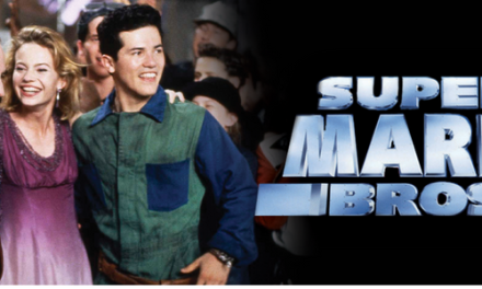 SUPER MARIO BROS 30TH ANNIVERSARY SCREENING AT DENDY CINEMAS