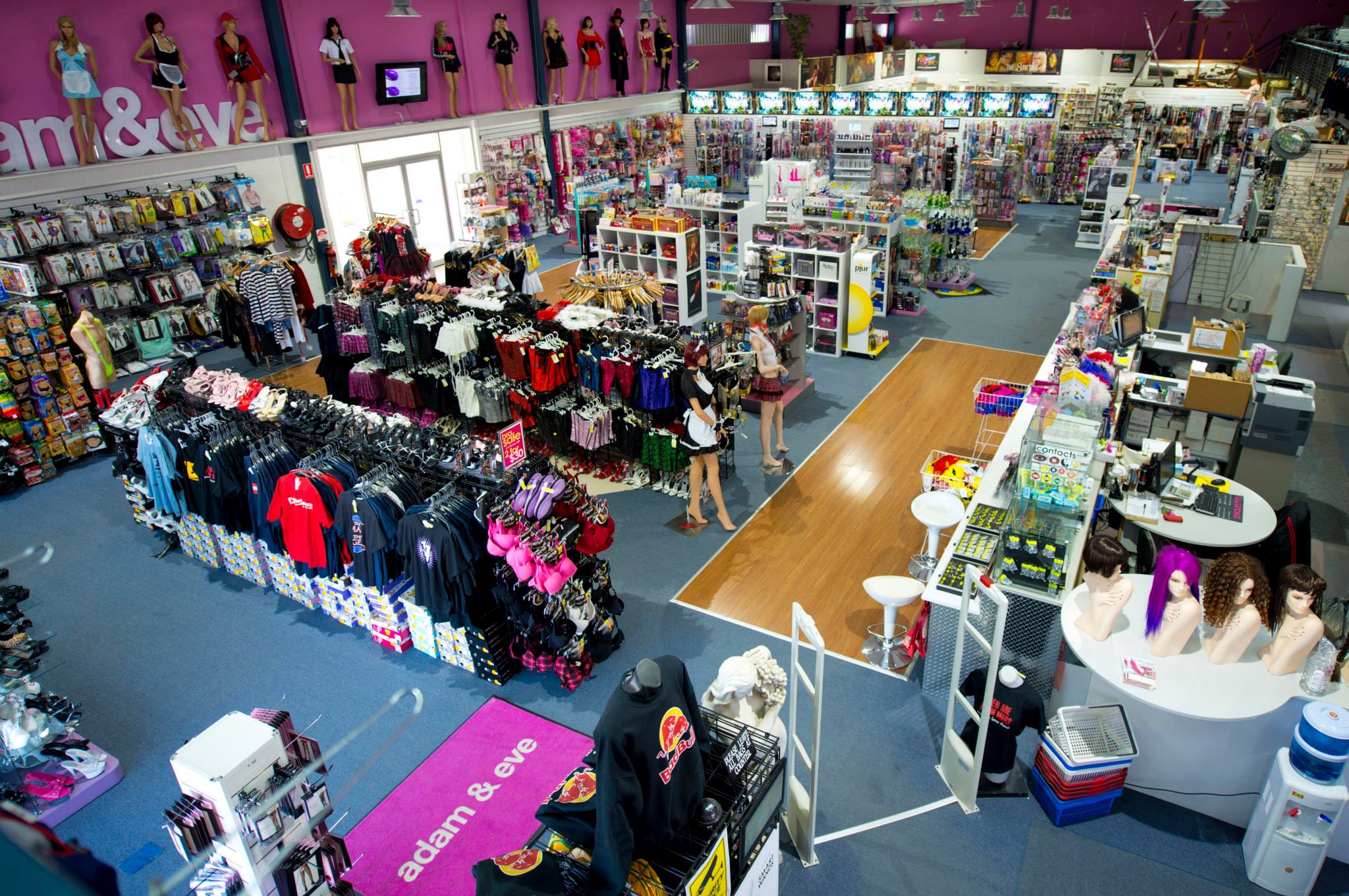 The best sex shops in Canberra OutInCanberra