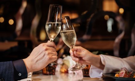 VALENTINE’S DAY AT HYATT HOTEL CANBERRA