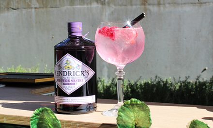 Midnight Bar x Hendricks Gin