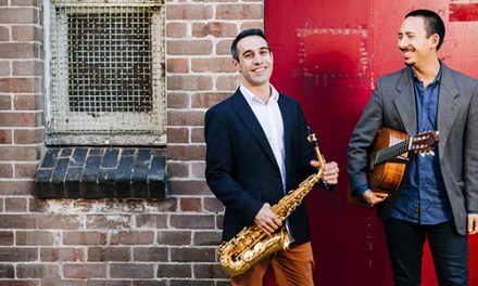 Classical Music at Lark Hill Winery